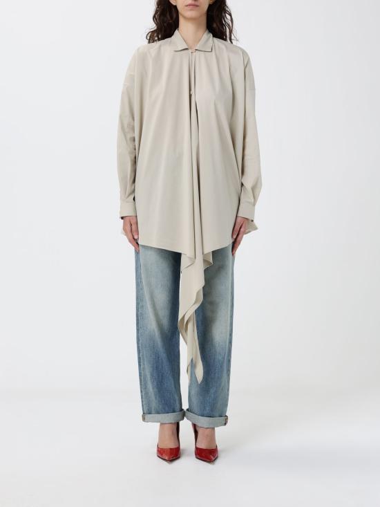 26SS 다크파크 셔츠 WSH33FAC134 0085 Beige