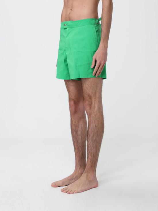 26SS 톰포드 스윔팬츠 BSS001FMN067 BRIGHT GREEN Acid Green - TOMFORD