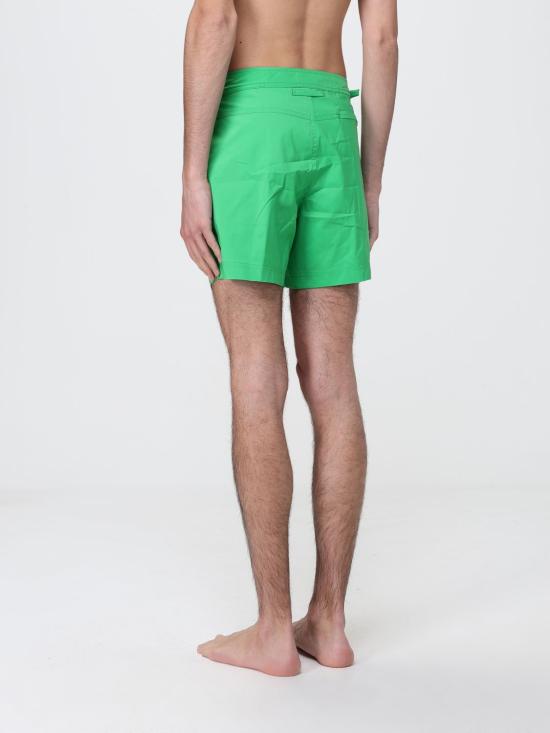 26SS 톰포드 스윔팬츠 BSS001FMN067 BRIGHT GREEN Acid Green - TOMFORD
