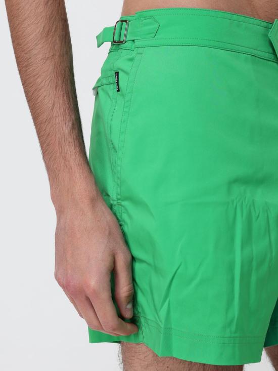 26SS 톰포드 스윔팬츠 BSS001FMN067 BRIGHT GREEN Acid Green - TOMFORD
