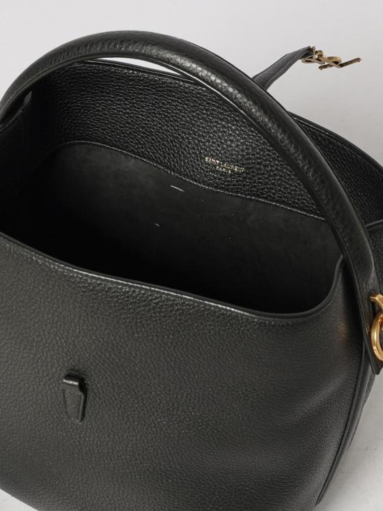 26SS 생로랑 숄더백 860941AAF20 1000 Black - SAINT LAURENT