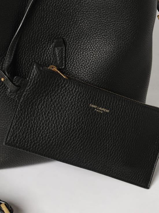 26SS 생로랑 숄더백 860941AAF20 1000 Black - SAINT LAURENT