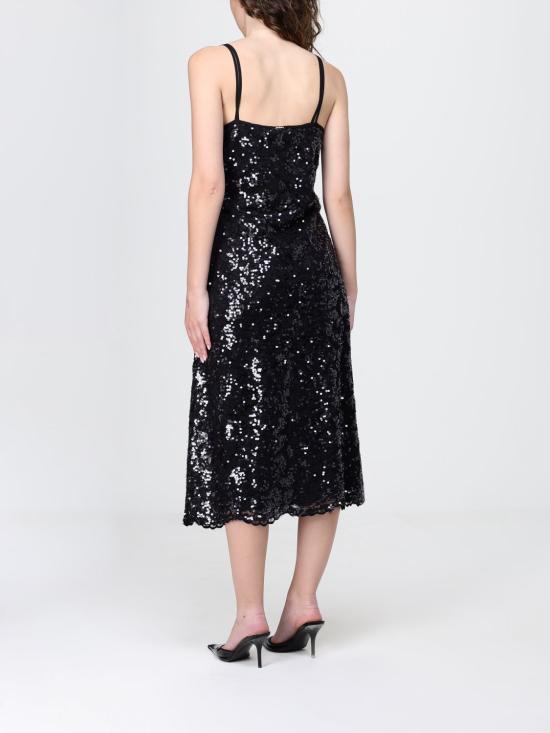 26SS 트윈셋 롱 원피스 261TP2630 00006 Black - TWINSET