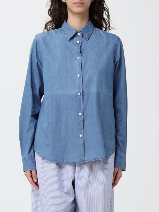 26SS 아스페시 셔츠 5422M124 01122 Denim