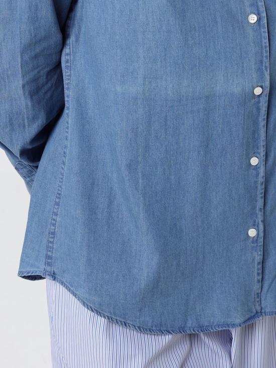 26SS 아스페시 셔츠 5422M124 01122 Denim - ASPESI