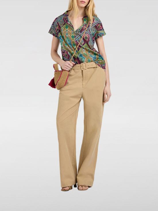 26SS 모모니 셔츠 261MMOBL00926107MO 8740 Turquoise - MOMONI