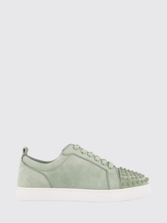 26SS 크리스챤 루부탱 스니커즈 3240078 E854 Green