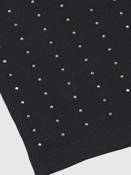26SS [키즈] 트윈셋 티셔츠 261GJ2240 00006 Black - TWINSET