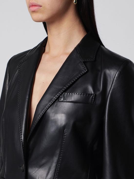 26SS 딸리아토레 자켓 SOPHIECHE26 03 NERO Black - TAGLIATORE