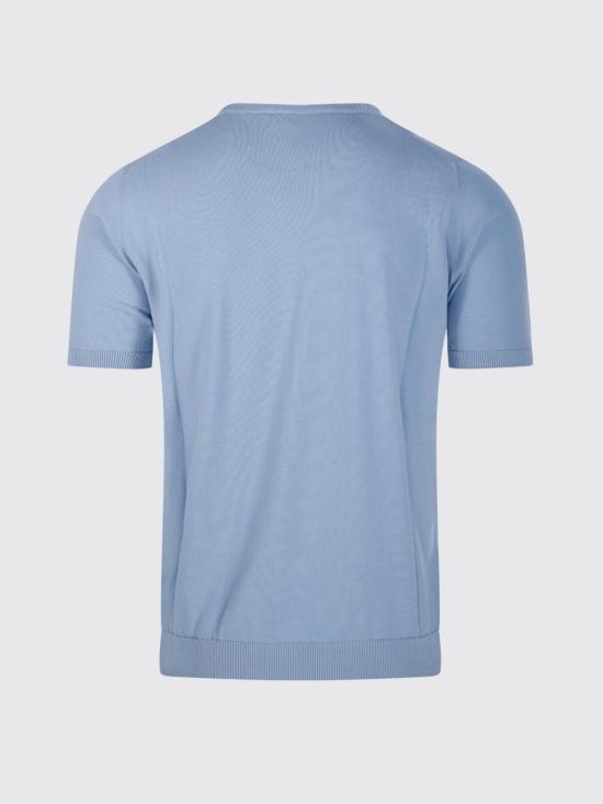 26SS 로베르토 콜리나 스웨터 261MYA10021 15 Navy - ROBERTO COLLINA