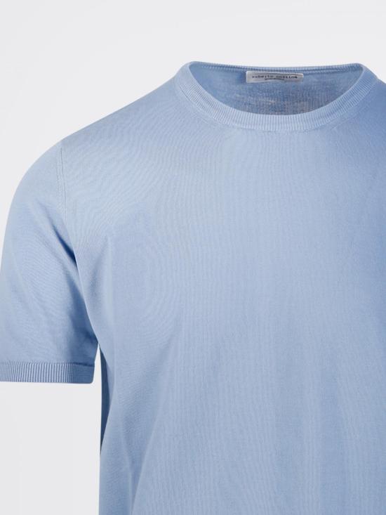 26SS 로베르토 콜리나 스웨터 261MYA10021 15 Navy - ROBERTO COLLINA