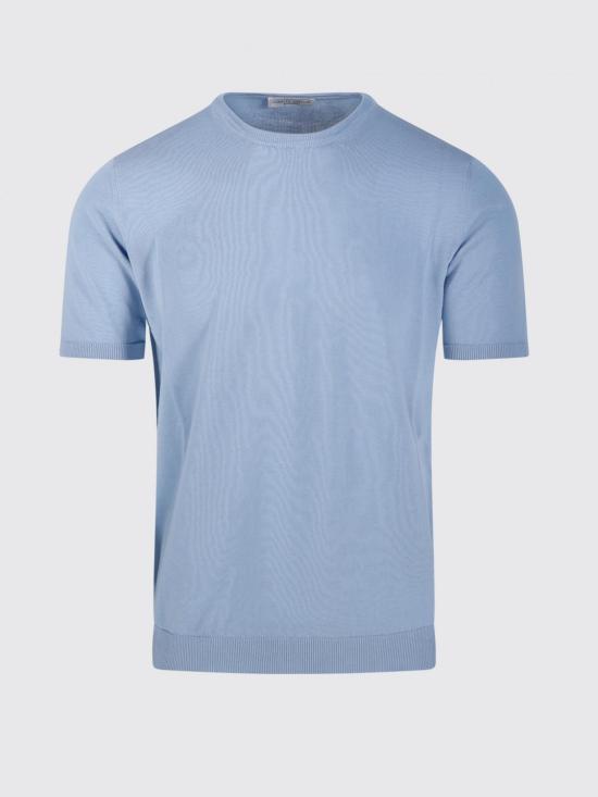 26SS 로베르토 콜리나 스웨터 261MYA10021 15 Navy - ROBERTO COLLINA
