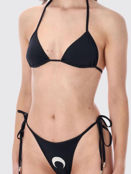 26SS 마린세르 비키니 수영복 WSW011ACJER0104 BK99 Black - MARINE SERRE