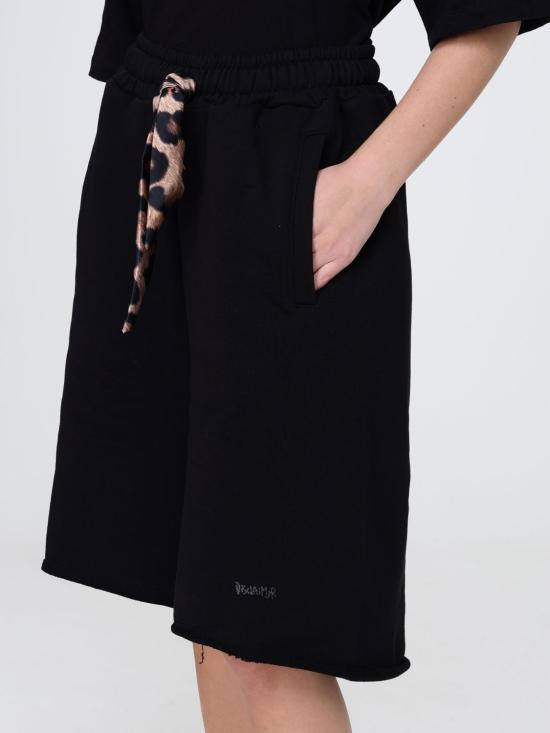 26SS 디스클레이머 숏팬츠 55644 NERO Black - DISCLAIMER