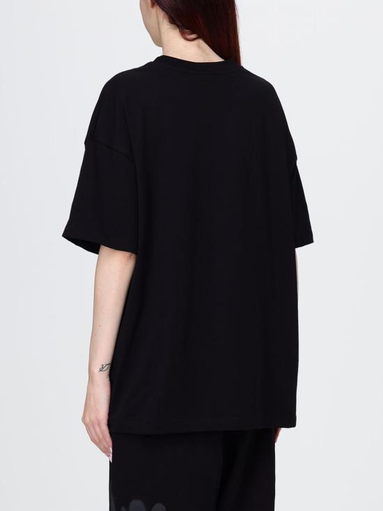 26SS 디스클레이머 반팔 티셔츠 55595 NERO Black - DISCLAIMER