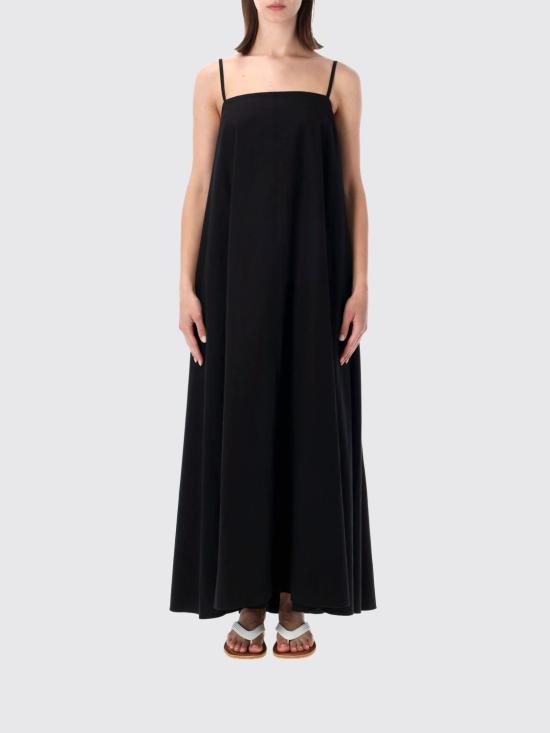 26SS 스튜디오 니콜슨 롱 원피스 ACHILESNW1745 Black