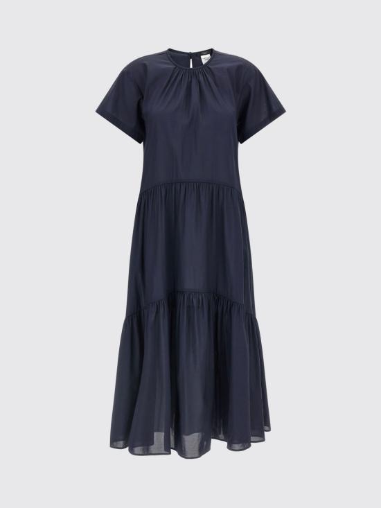 26SS 위켄드막스마라 롱 원피스 2615231012600 002 Blue