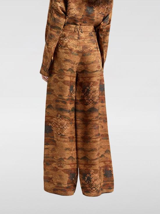 26SS 모모니 팔라초 팬츠 265MMOPA014265MO22 0639 Brown - MOMONI
