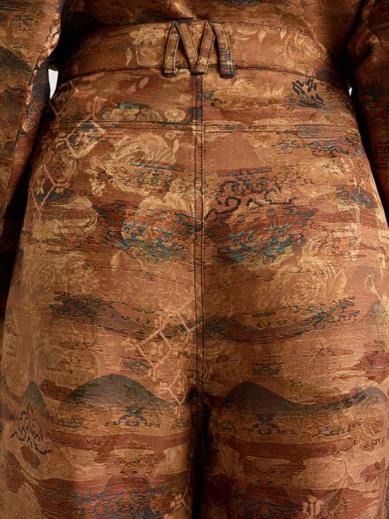 26SS 모모니 팔라초 팬츠 265MMOPA014265MO22 0639 Brown - MOMONI