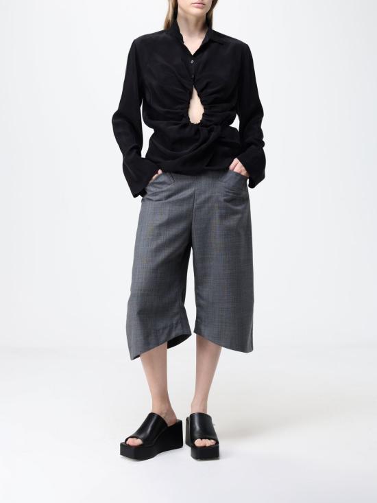 26SS 마르지엘라 셔츠 S29DT0010M3590 1900 Black - MAISON MARGIELA