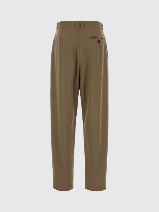 26SS 더로우 Gianni 울 팬츠 10813W4319 AYB Beige - THE ROW