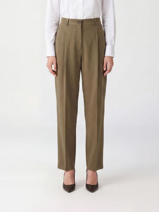 26SS 더로우 Gianni 울 팬츠 10813W4319 AYB Beige