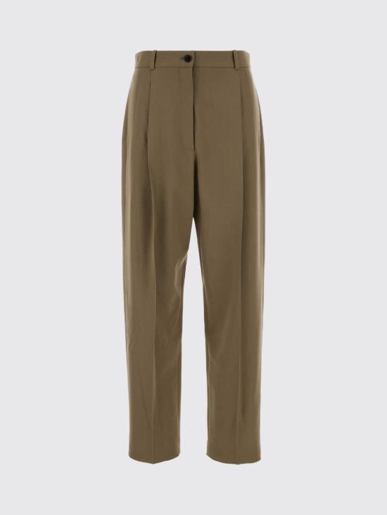 26SS 더로우 Gianni 울 팬츠 10813W4319 AYB Beige - THE ROW