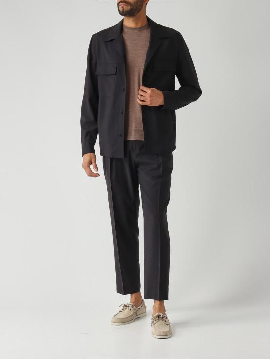 26SS 브릴리아1949 자켓 JOHN300108 00011 Navy - BRIGLIA 1949