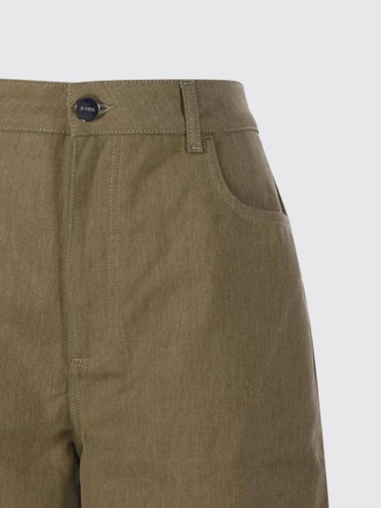 26SS 로에 숏팬츠 41932053 343 Green - ROHE