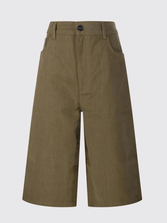 26SS 로에 숏팬츠 41932053 343 Green - ROHE