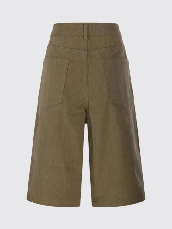 26SS 로에 숏팬츠 41932053 343 Green - ROHE