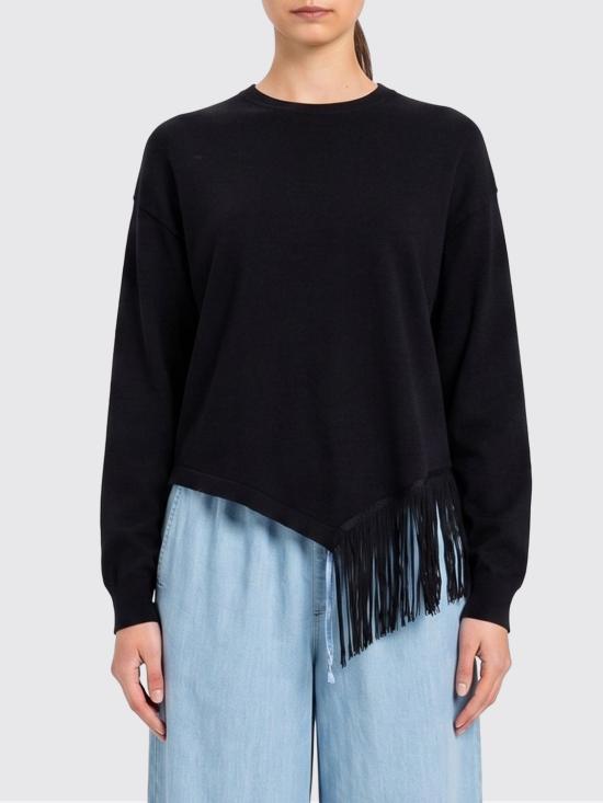 26SS 트윈셋 스웨터 261LL3LAA 00006 Black