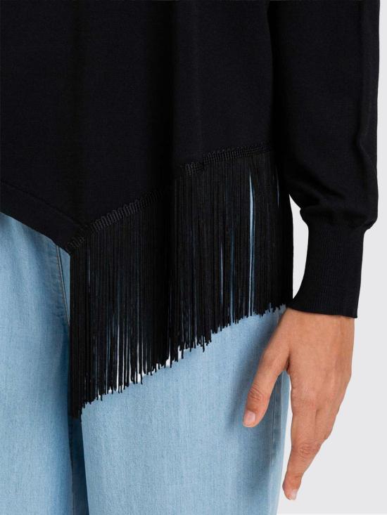 26SS 트윈셋 스웨터 261LL3LAA 00006 Black - TWINSET