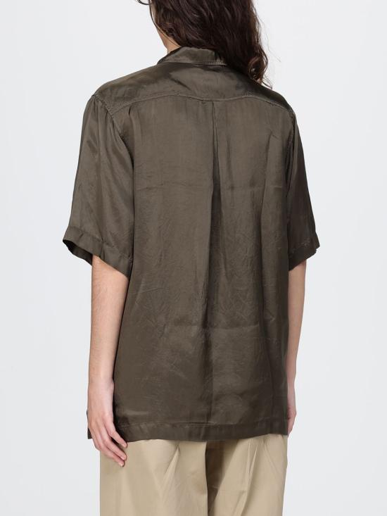 26SS 아스페시 셔츠 54499677 77332 Green - ASPESI