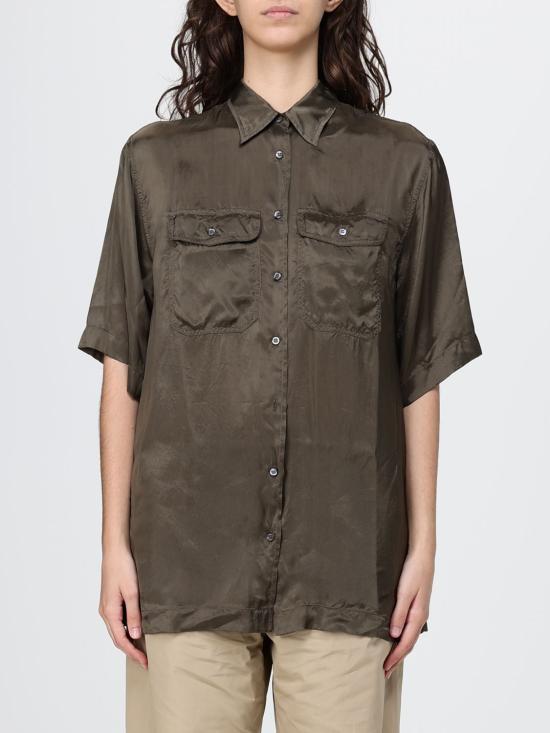 26SS 아스페시 셔츠 54499677 77332 Green