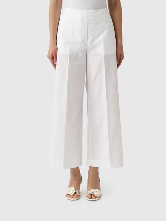 26SS 메이메이즈 스트레이트 팬츠 M6PA31 791 White