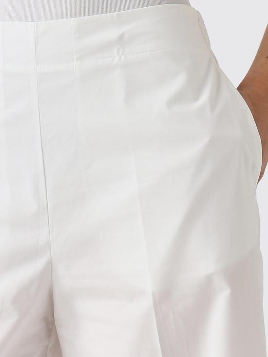 26SS 메이메이즈 스트레이트 팬츠 M6PA31 791 White - MEIMEIJ