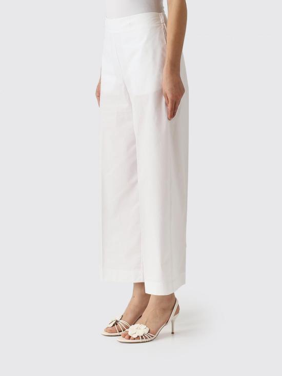 26SS 메이메이즈 스트레이트 팬츠 M6PA31 791 White - MEIMEIJ