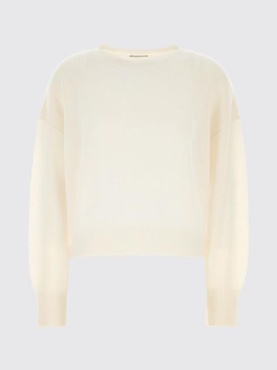 26SS 르카샤 스웨터 MODENAB 913 White - LE KASHA