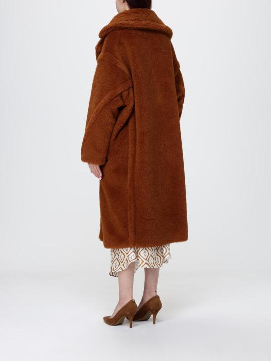 26SS 막스마라 코트 2621016052600 011 Brown - MAX MARA