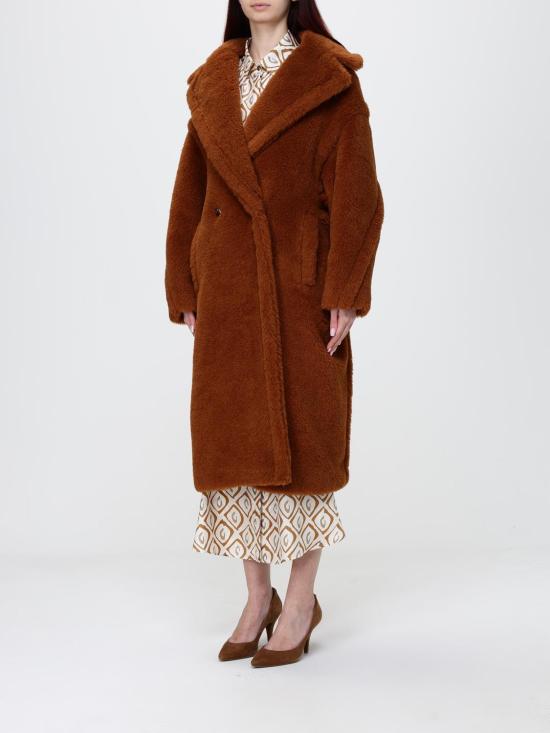 26SS 막스마라 코트 2621016052600 011 Brown - MAX MARA