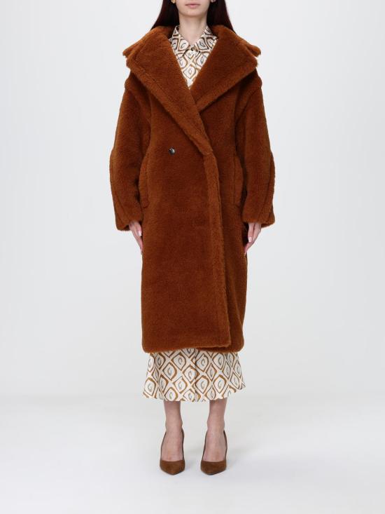 26SS 막스마라 코트 2621016052600 011 Brown