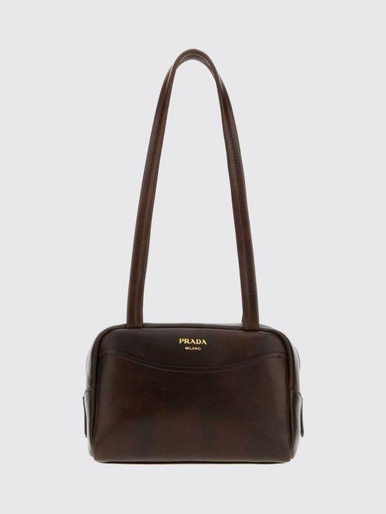 26SS 프라다 숄더백 1BB1672ZQ6 CACAO Brown