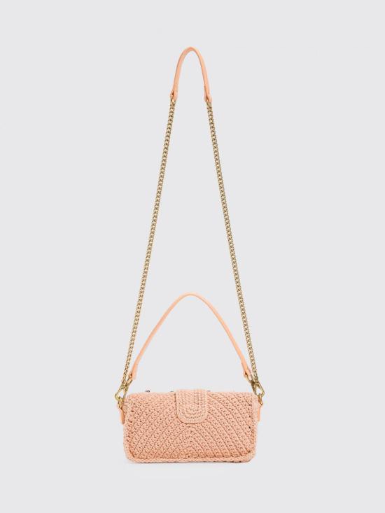 26SS 트윈셋 토트백 261TB7490 00867 Peach - TWINSET