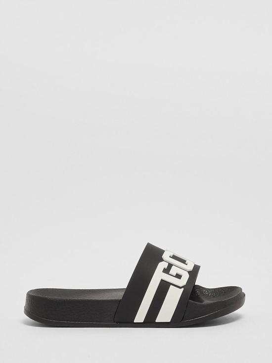 26SS [키즈] 지씨디에스 플립플랍 GCK113 076 Black