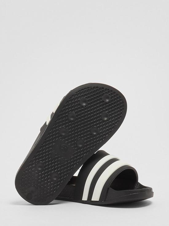 26SS [키즈] 지씨디에스 플립플랍 GCK113 076 Black - GCDS