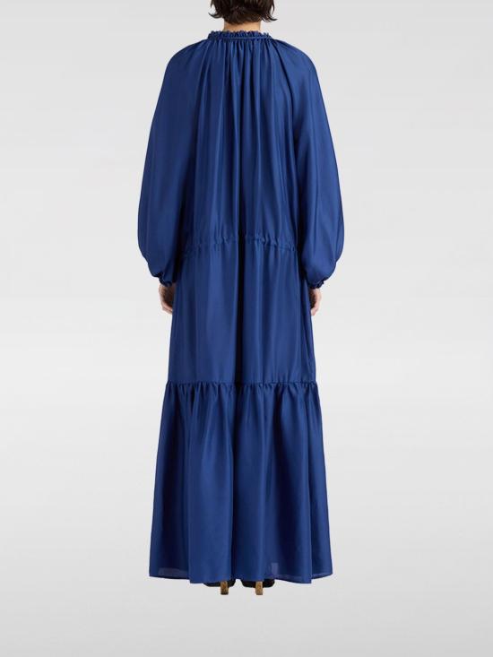 26SS 모모니 롱 원피스 265MMODR016265MO08 0885 Navy - MOMONI