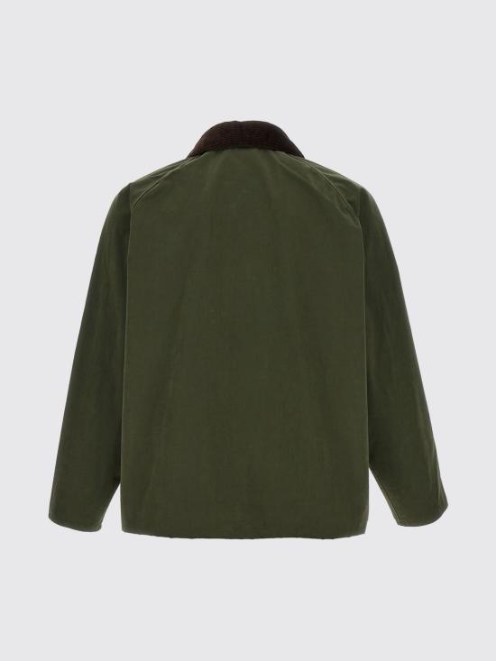 26SS 바버 TRANSPOTER 트렌스포터 오버사이즈 캐주얼 자켓 MCA0931 SG71 Green - BARBOUR