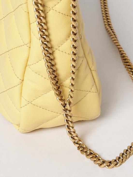 26SS 생로랑 숄더백 8631621EL07 7555 Yellow - SAINT LAURENT