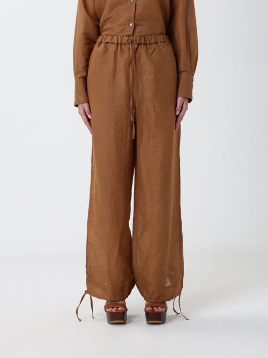 26SS 120 리노 트레이닝/조거 팬츠 33BLIW29RY000G494 700681 Leather